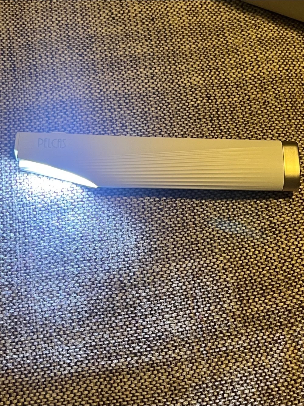 Pelcas Mini Dermaplaning Tool Facial Exfoliation & Hair Removal